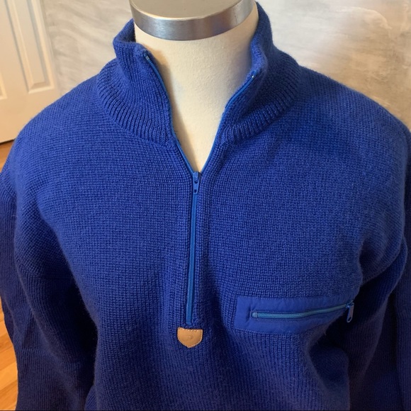 Vintage Patagonia wool sweater - Picture 3 of 11